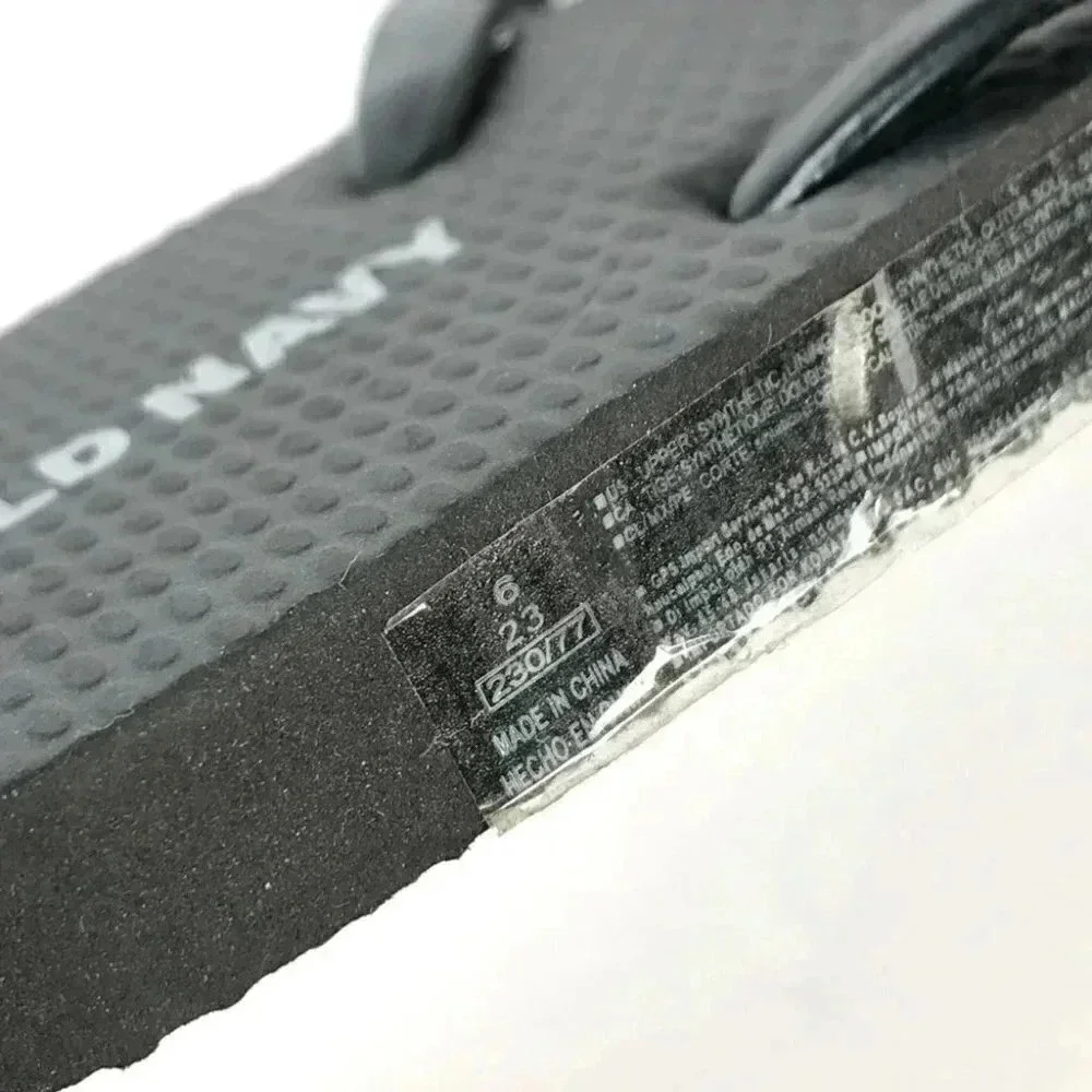 Old navy flip  flops - Picture 6 of 6